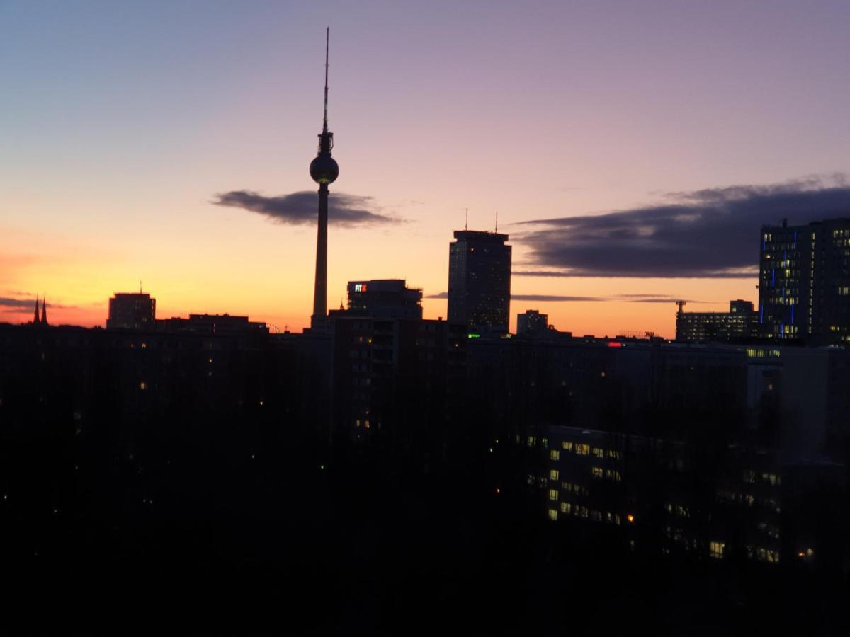 Suite Park & City Alex 4 Rooms 2 Bathrooms 2 Kitchen Berlin Kültér fotó