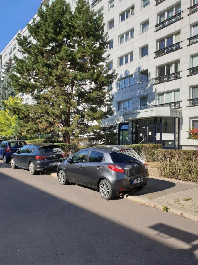 Suite Park & City Alex 4 Rooms 2 Bathrooms 2 Kitchen Berlin Kültér fotó