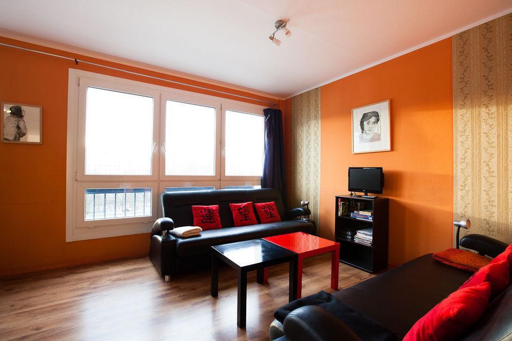 Suite Park & City Alex 4 Rooms 2 Bathrooms 2 Kitchen Berlin Kültér fotó