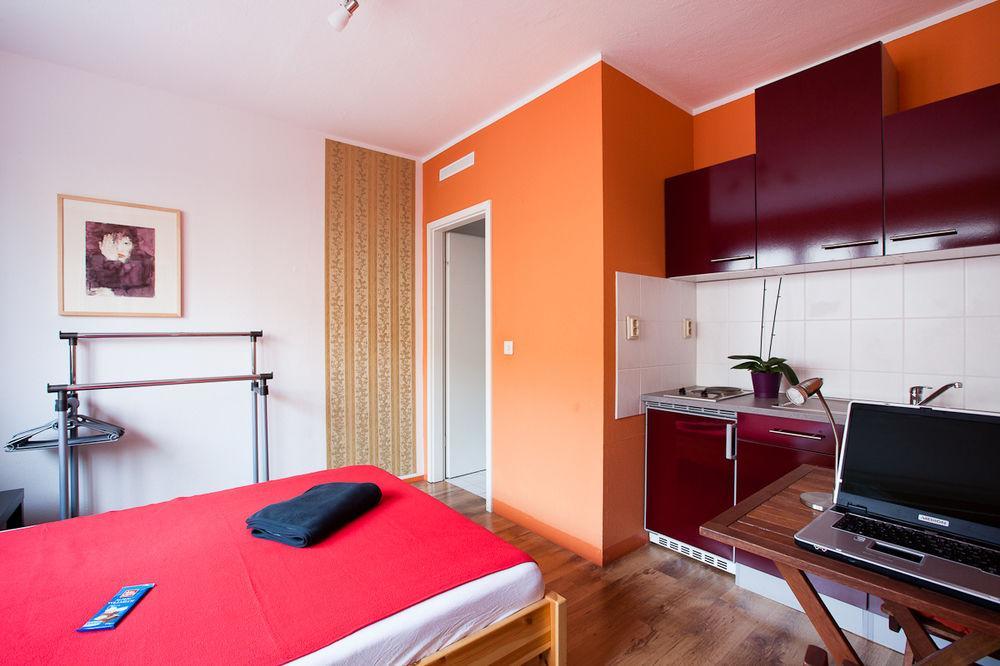 Suite Park & City Alex 4 Rooms 2 Bathrooms 2 Kitchen Berlin Kültér fotó