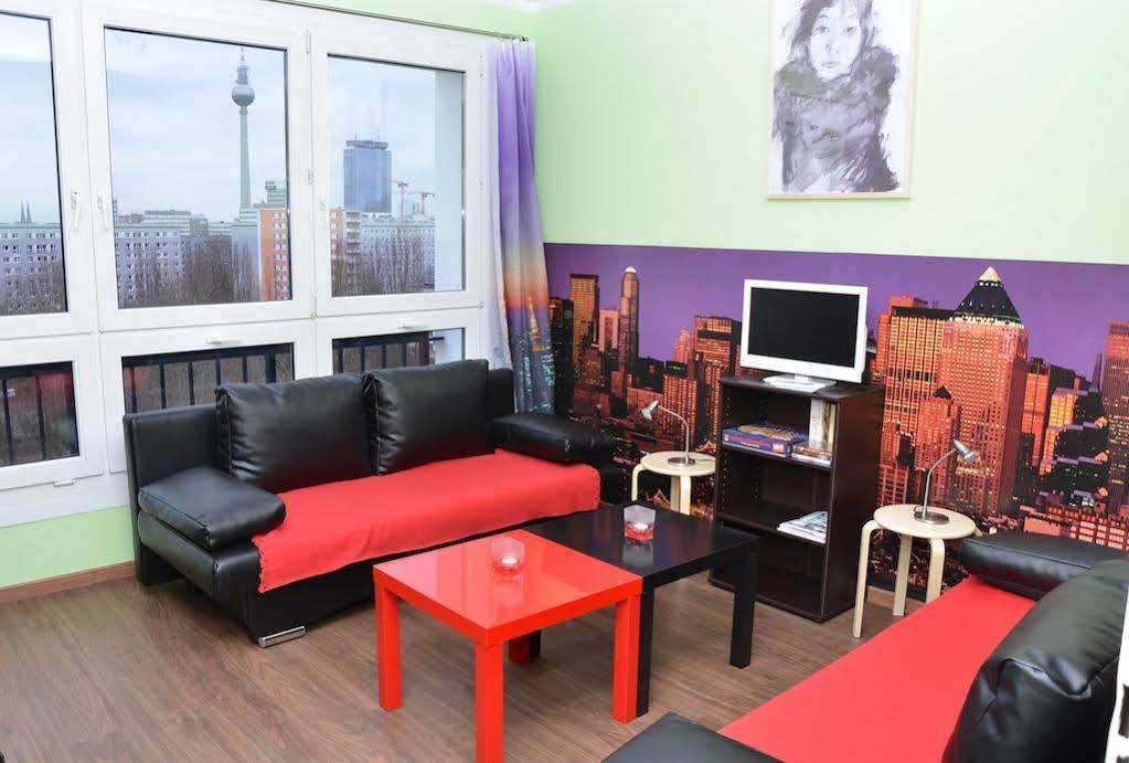 Suite Park & City Alex 4 Rooms 2 Bathrooms 2 Kitchen Berlin Kültér fotó