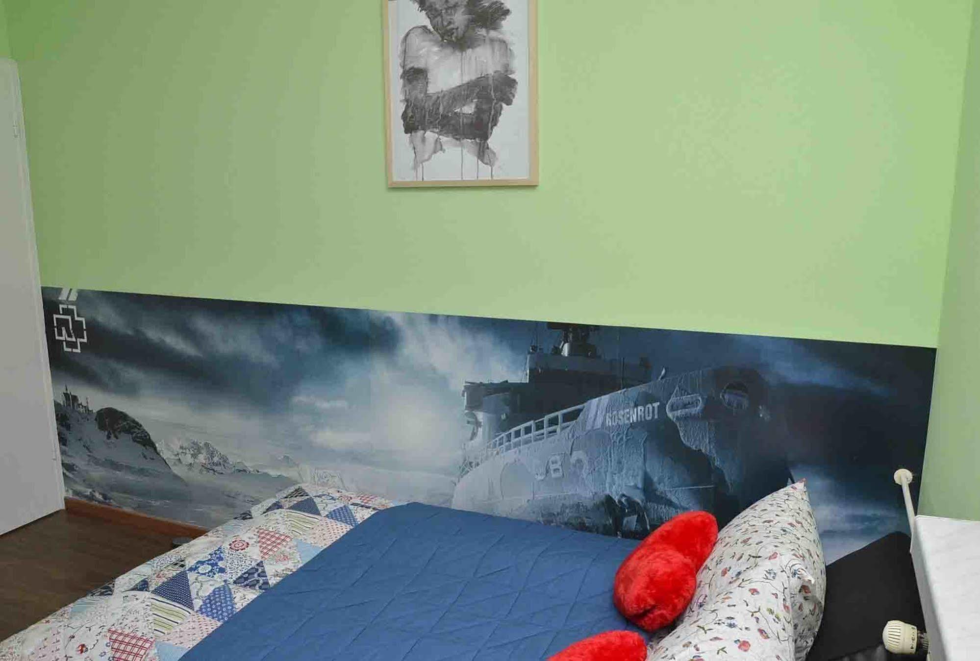 Suite Park & City Alex 4 Rooms 2 Bathrooms 2 Kitchen Berlin Kültér fotó